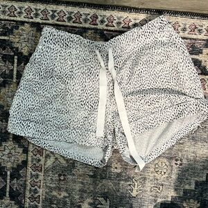 Lululemon Athletica Play All Day Shorts